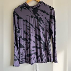 Mountain Hardwear Crater Lake Hoody hiking shirt